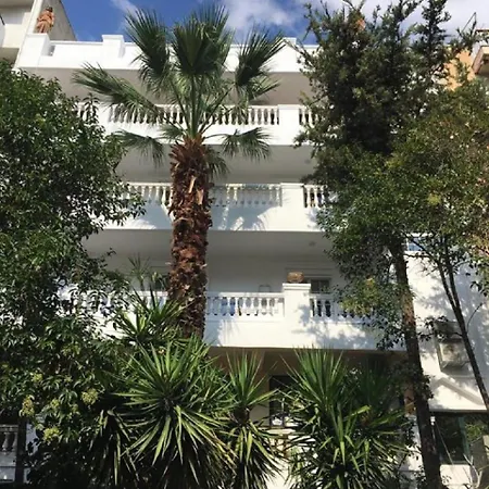 Tithora Hostel Athens